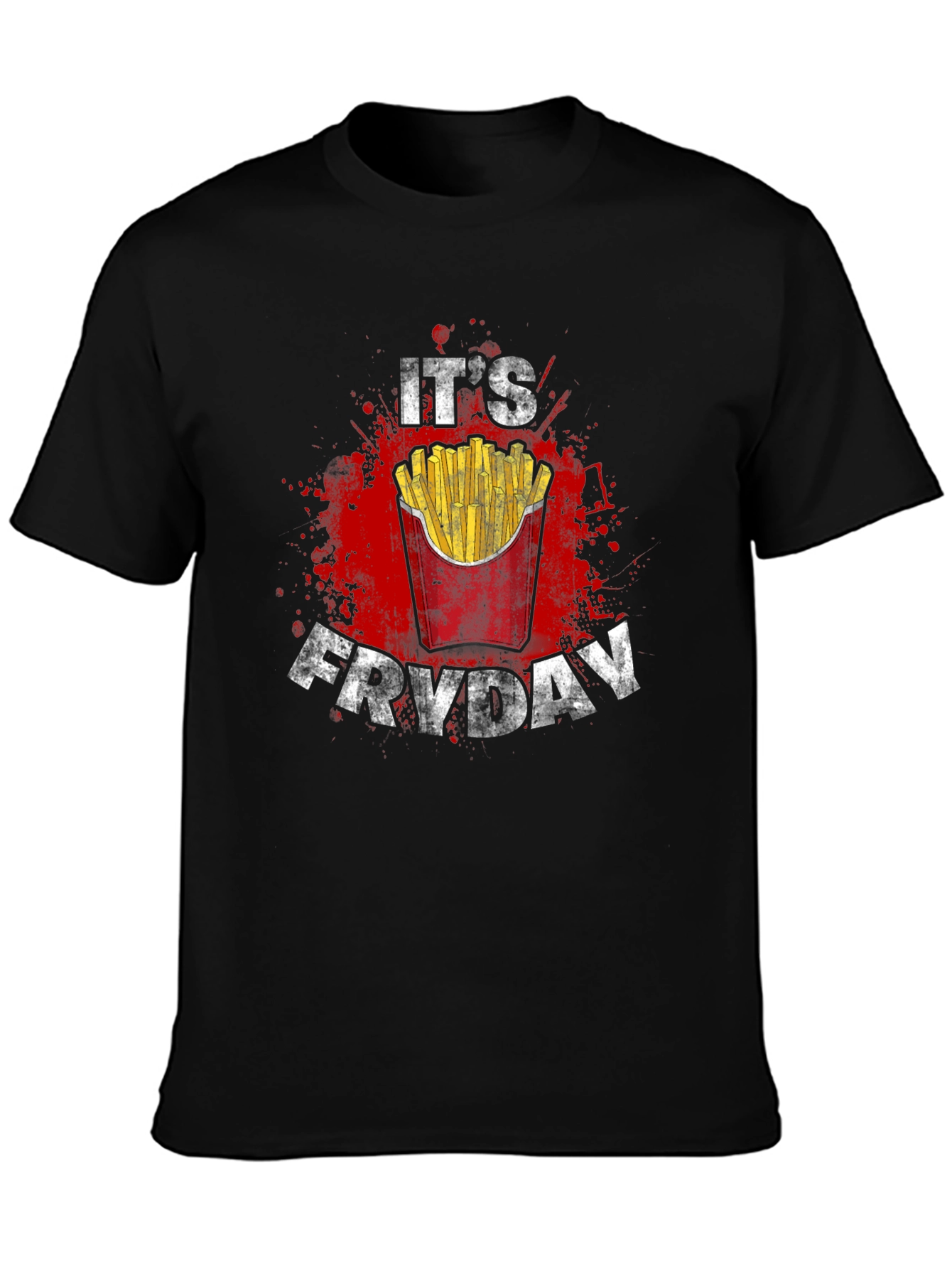 Its Fryday Graphic T-Shirt