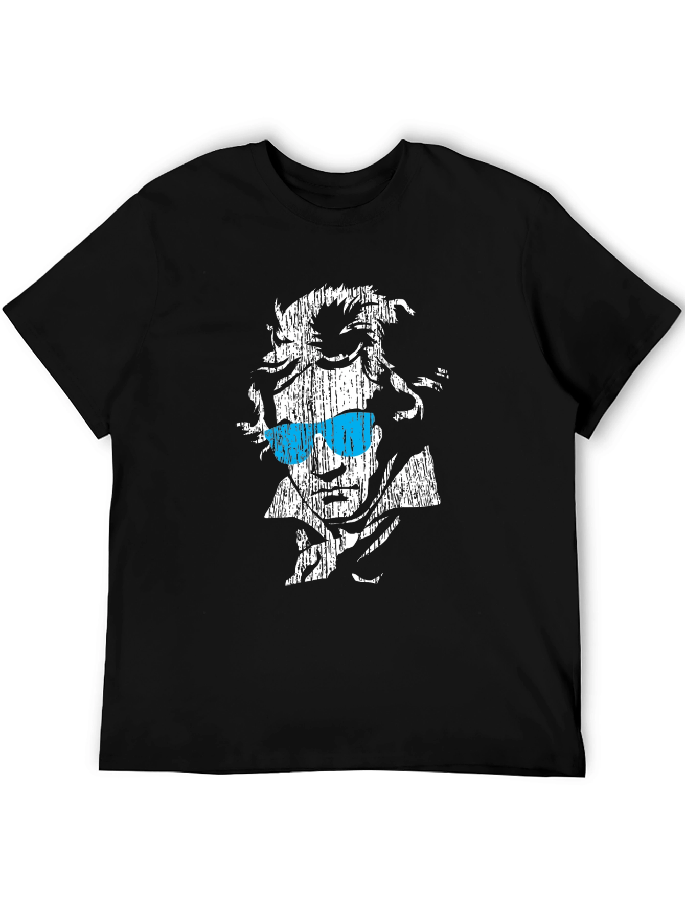 Cool Beethoven Graphic T-Shirt