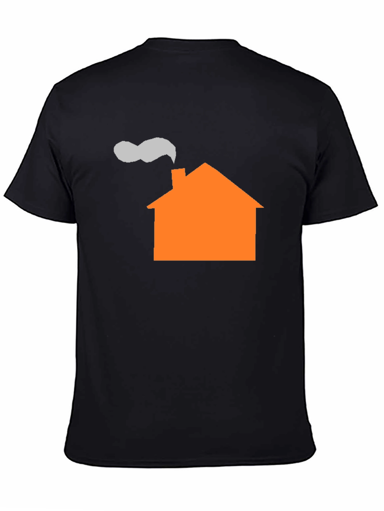 House Graphic T-Shirt - Unique Design