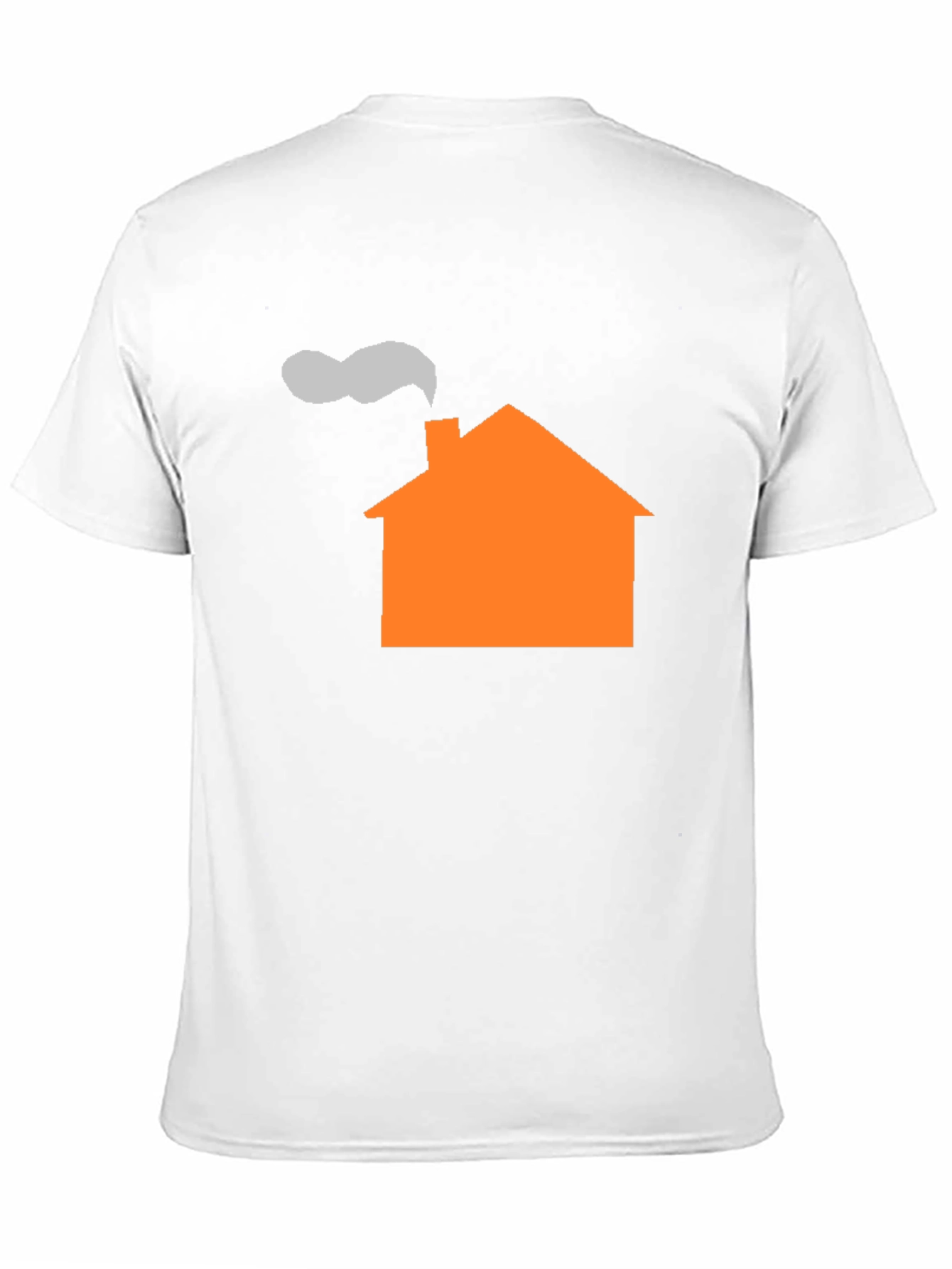 House Graphic T-Shirt - Unique Design
