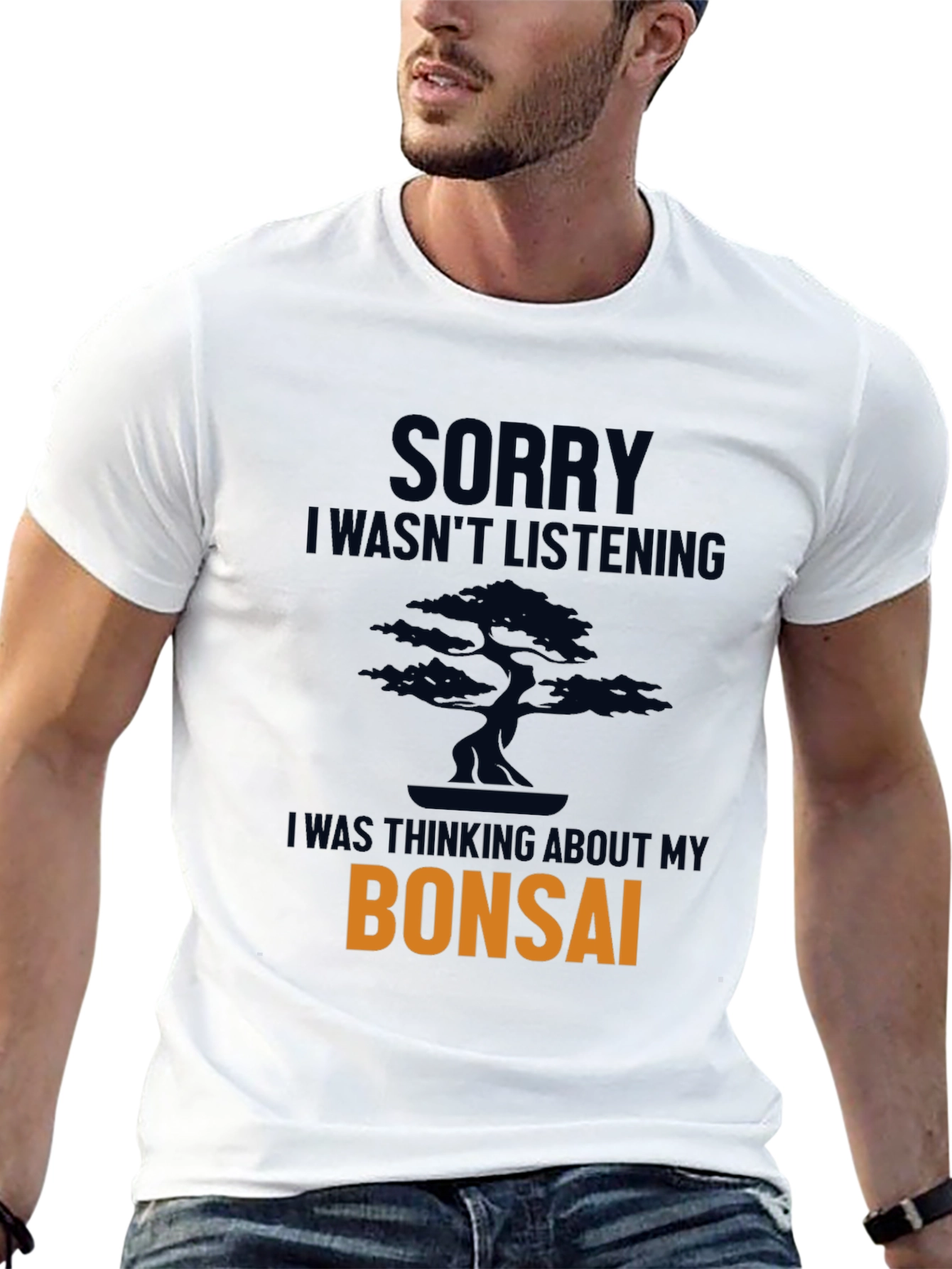 Sorry Bonsai T-Shirt