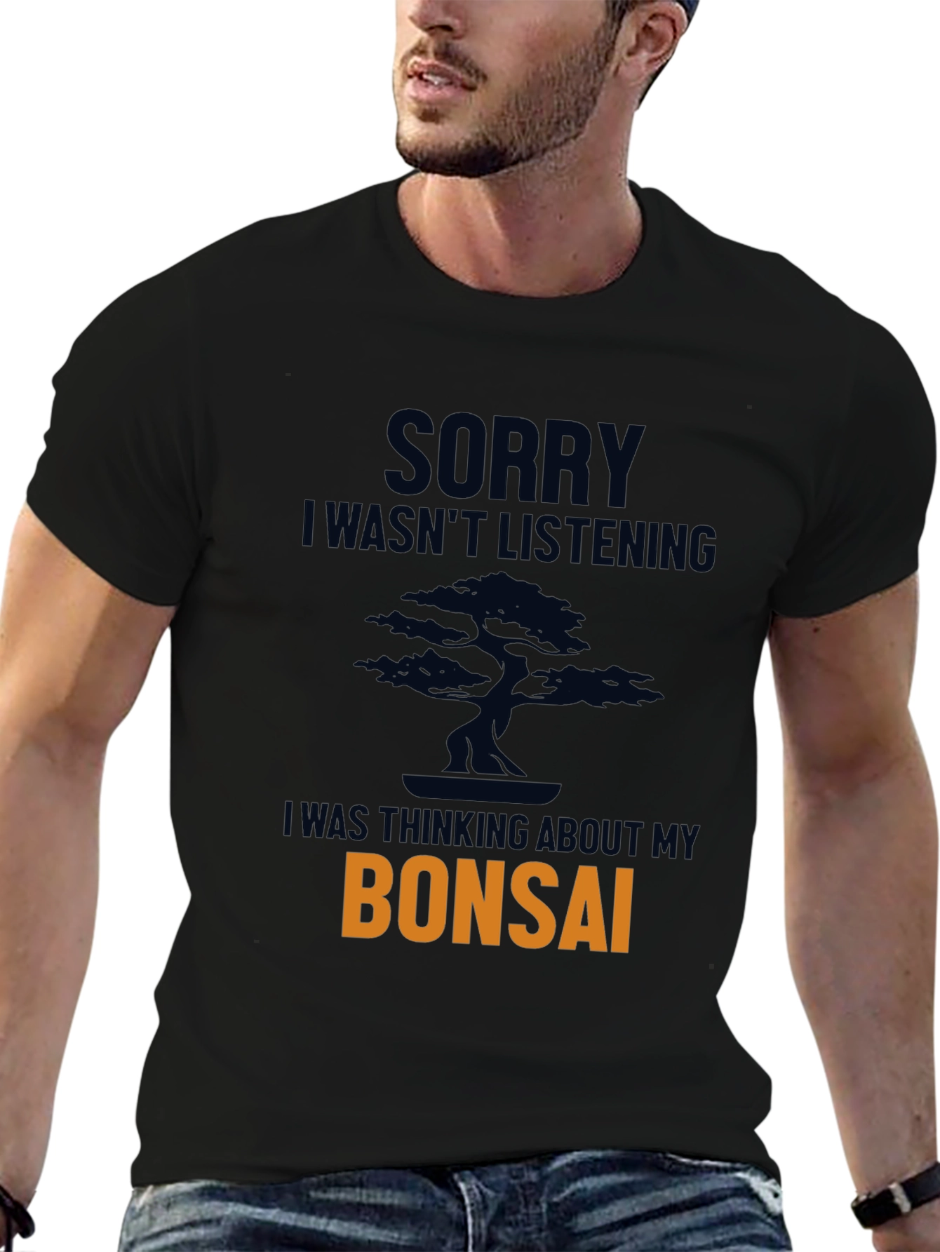 Sorry Bonsai T-Shirt