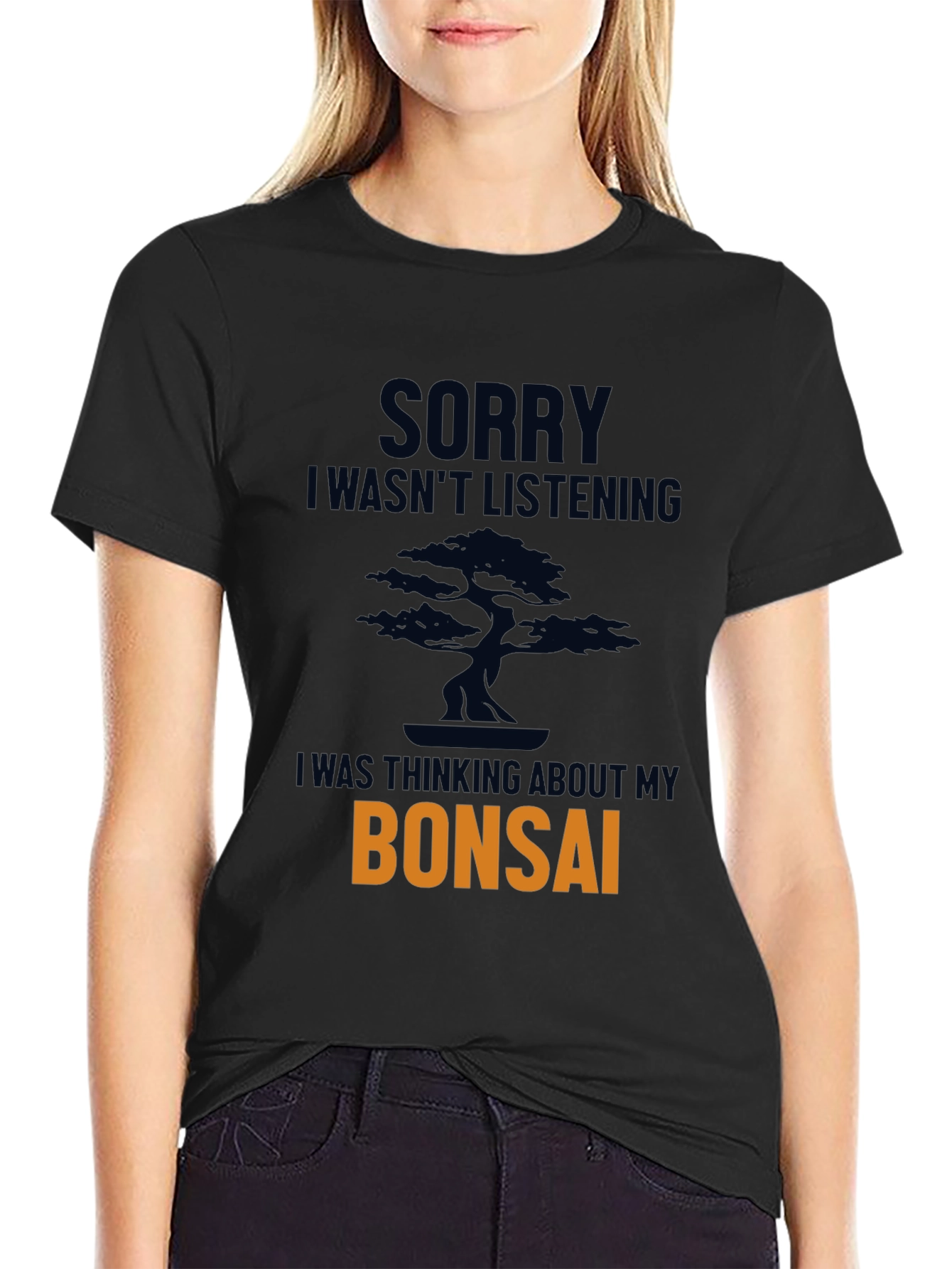 Sorry Bonsai T-Shirt