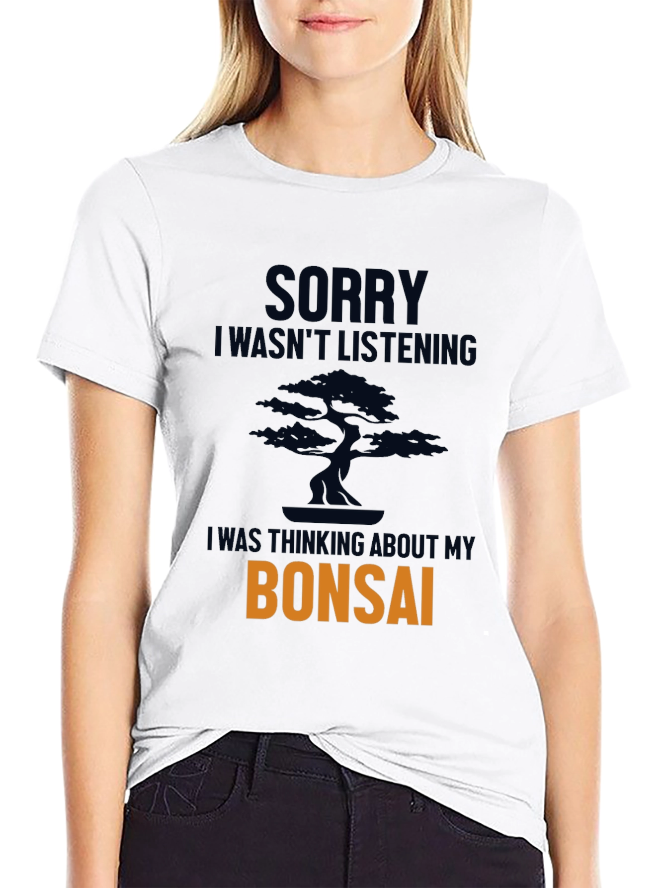 Sorry Bonsai T-Shirt