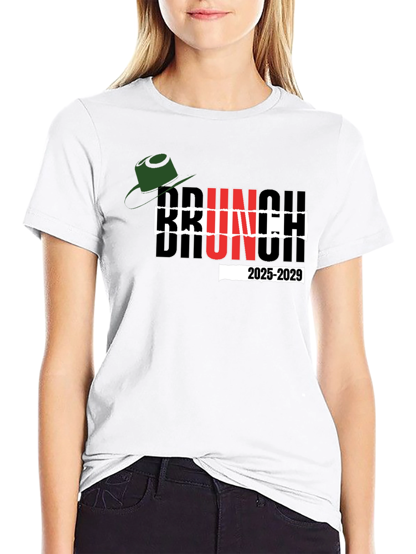 Brunch 2025-2029 Black T-Shirt