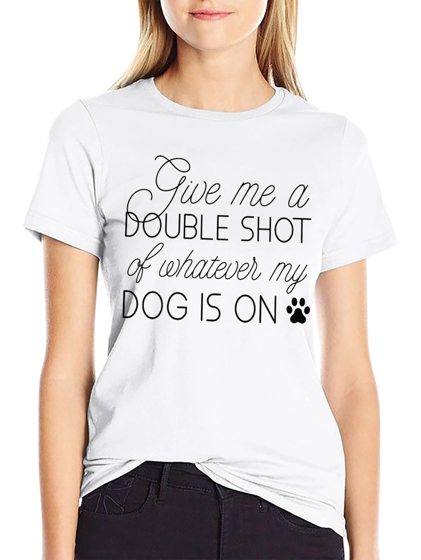Dog Lover Humor T-Shirt