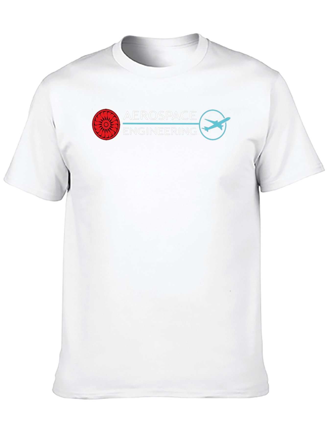 Aerospace Engineering T-Shirt - Stylish Aviation Tee