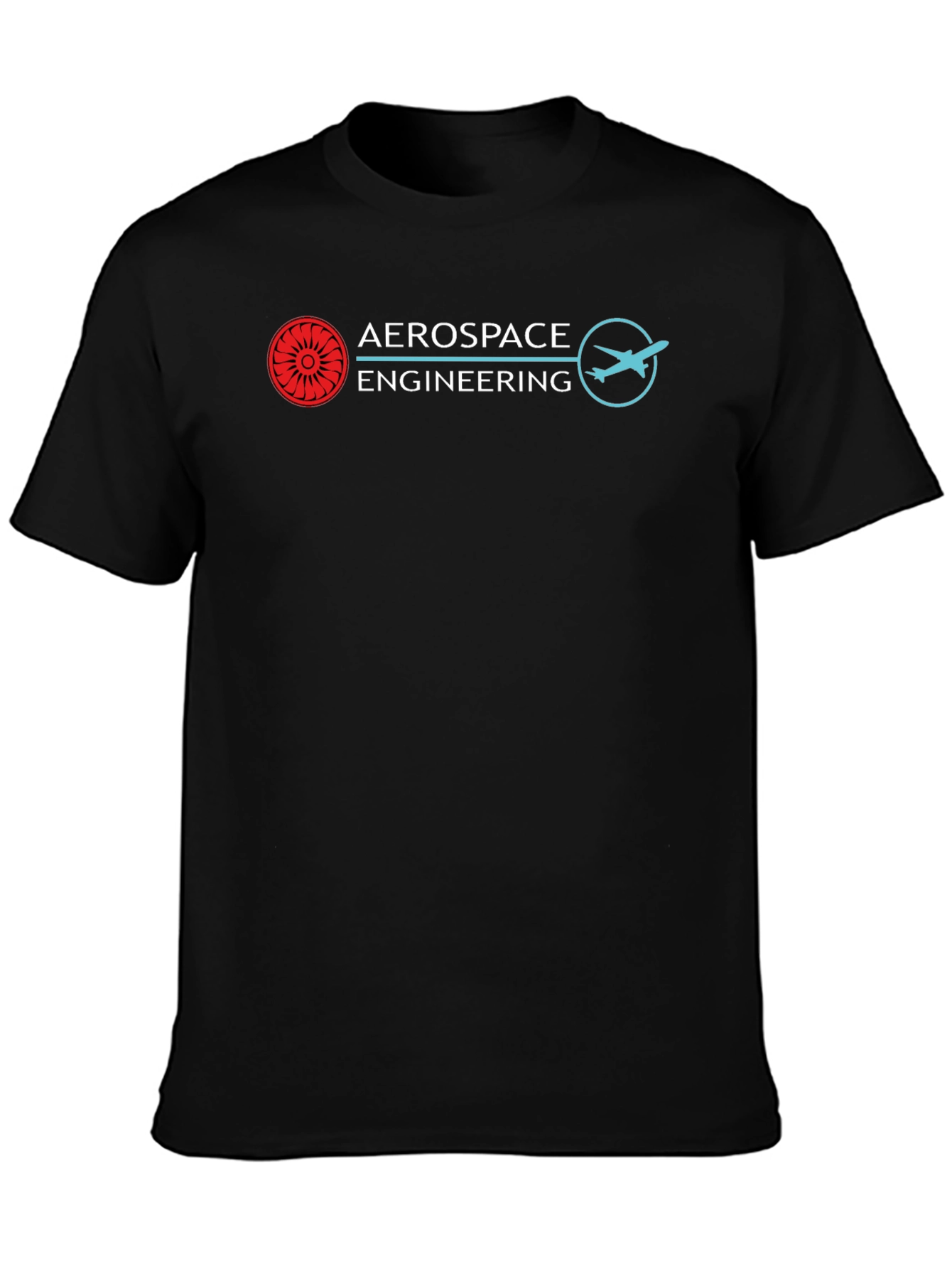 Aerospace Engineering T-Shirt - Stylish Aviation Tee