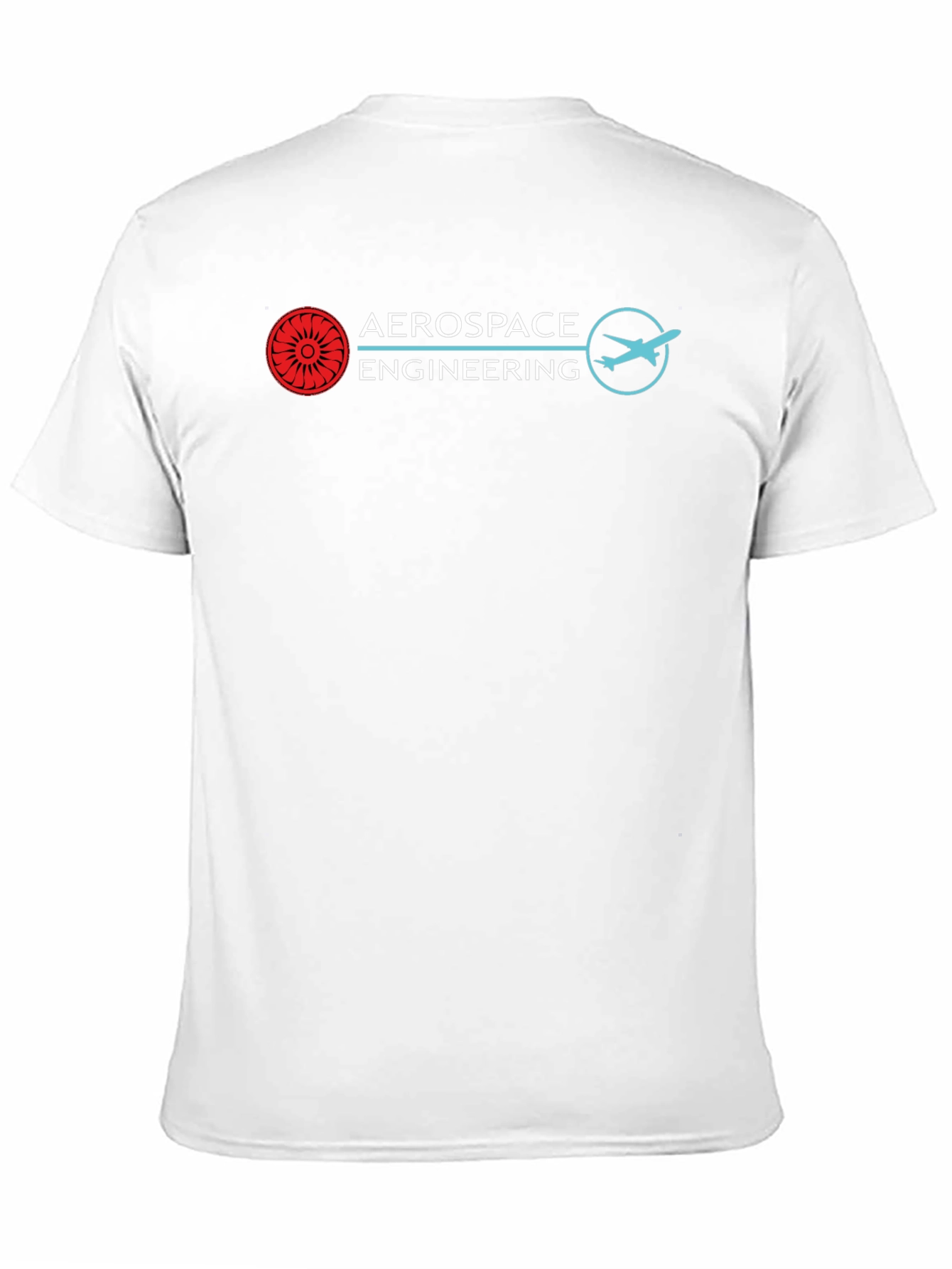 Aerospace Engineering T-Shirt - Stylish Aviation Tee