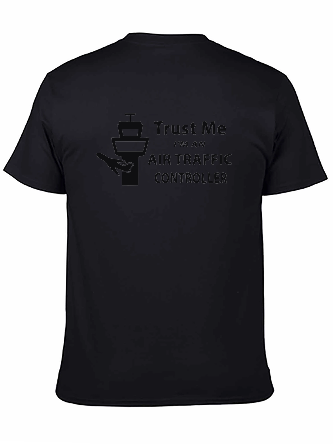 Air Traffic Controller Trust Me T-Shirt