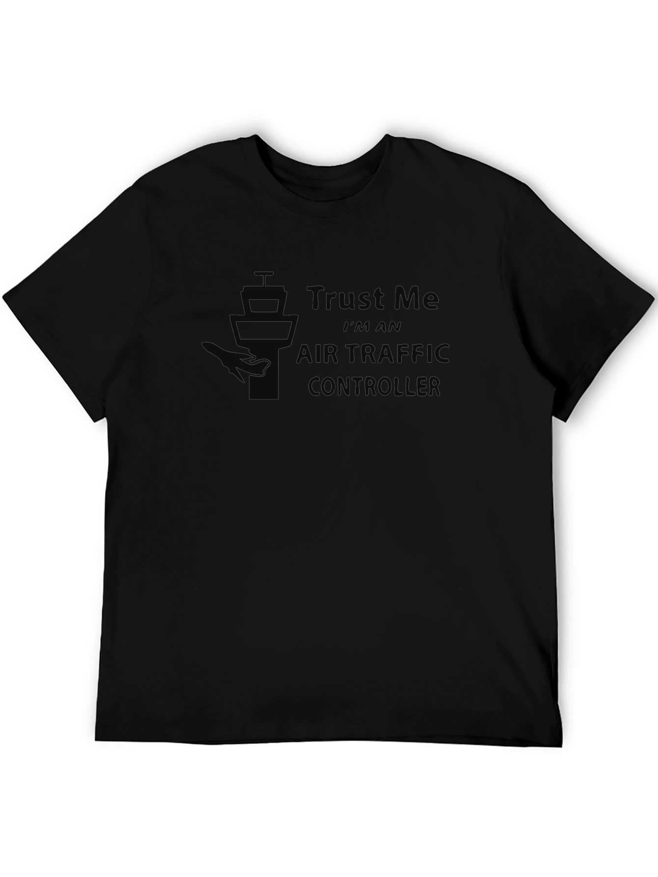 Air Traffic Controller Trust Me T-Shirt