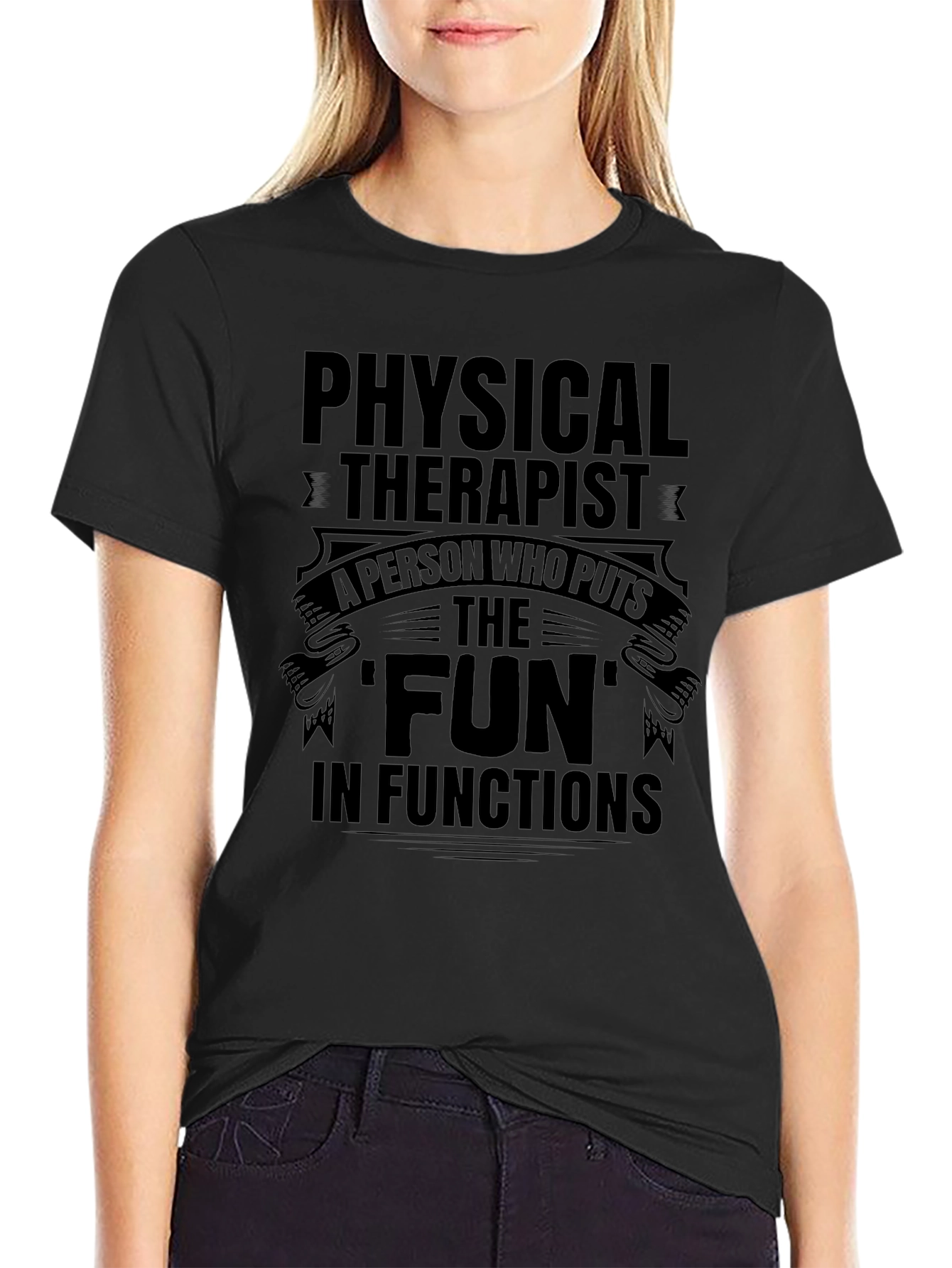 Physical Therapist Fun T-Shirt