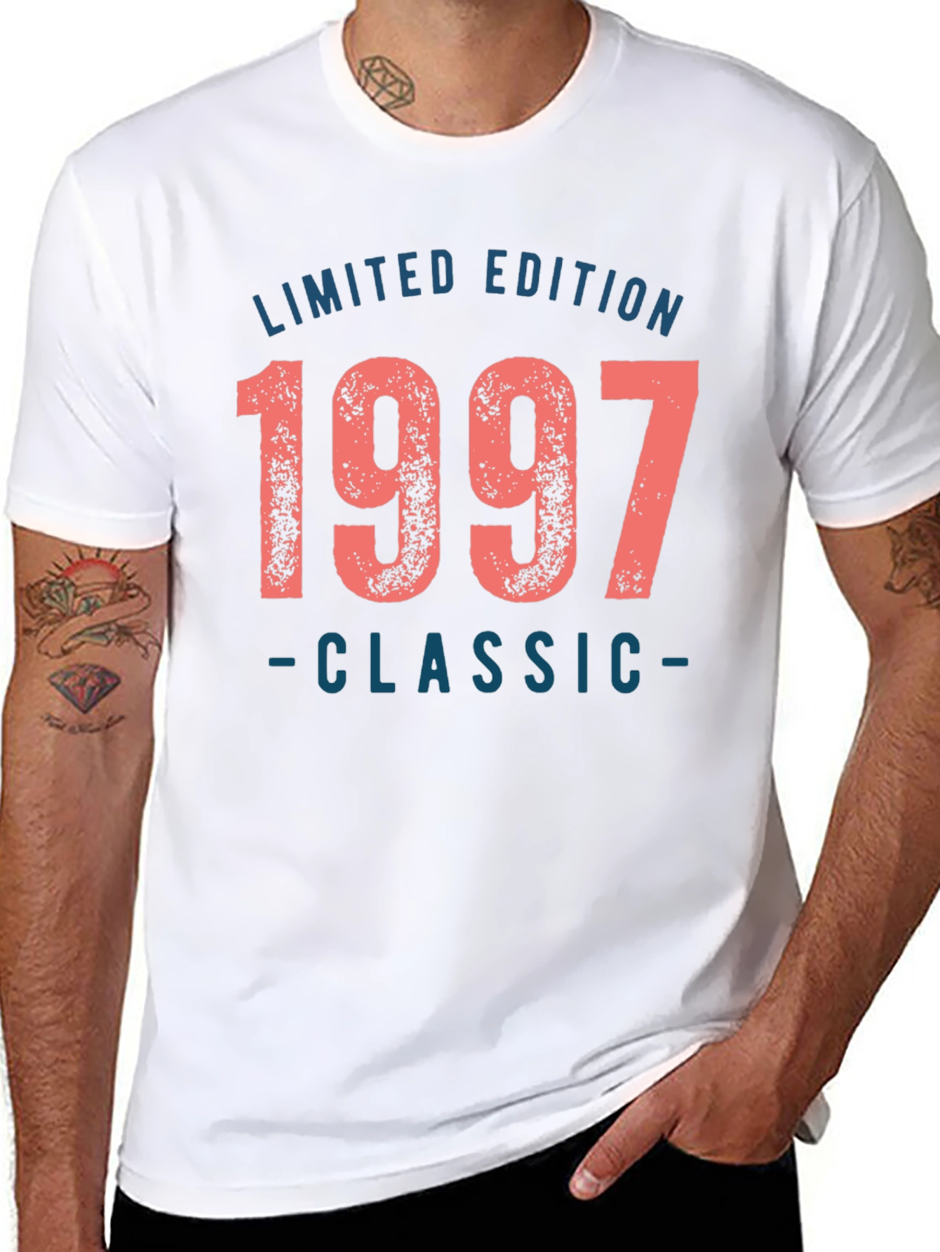 Limited Edition 1997 Classic T-Shirt