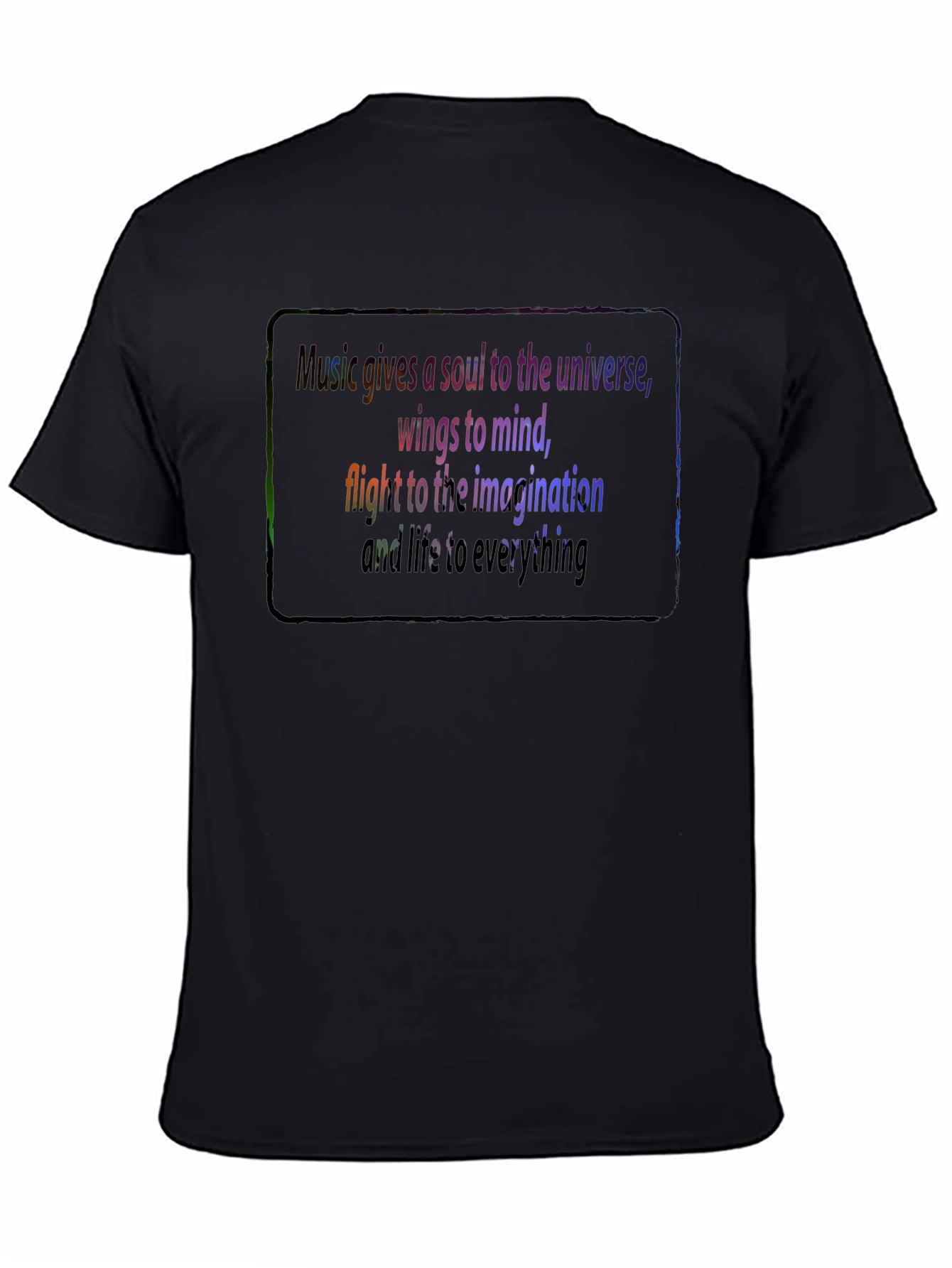 Music Inspiration Graphic Tee