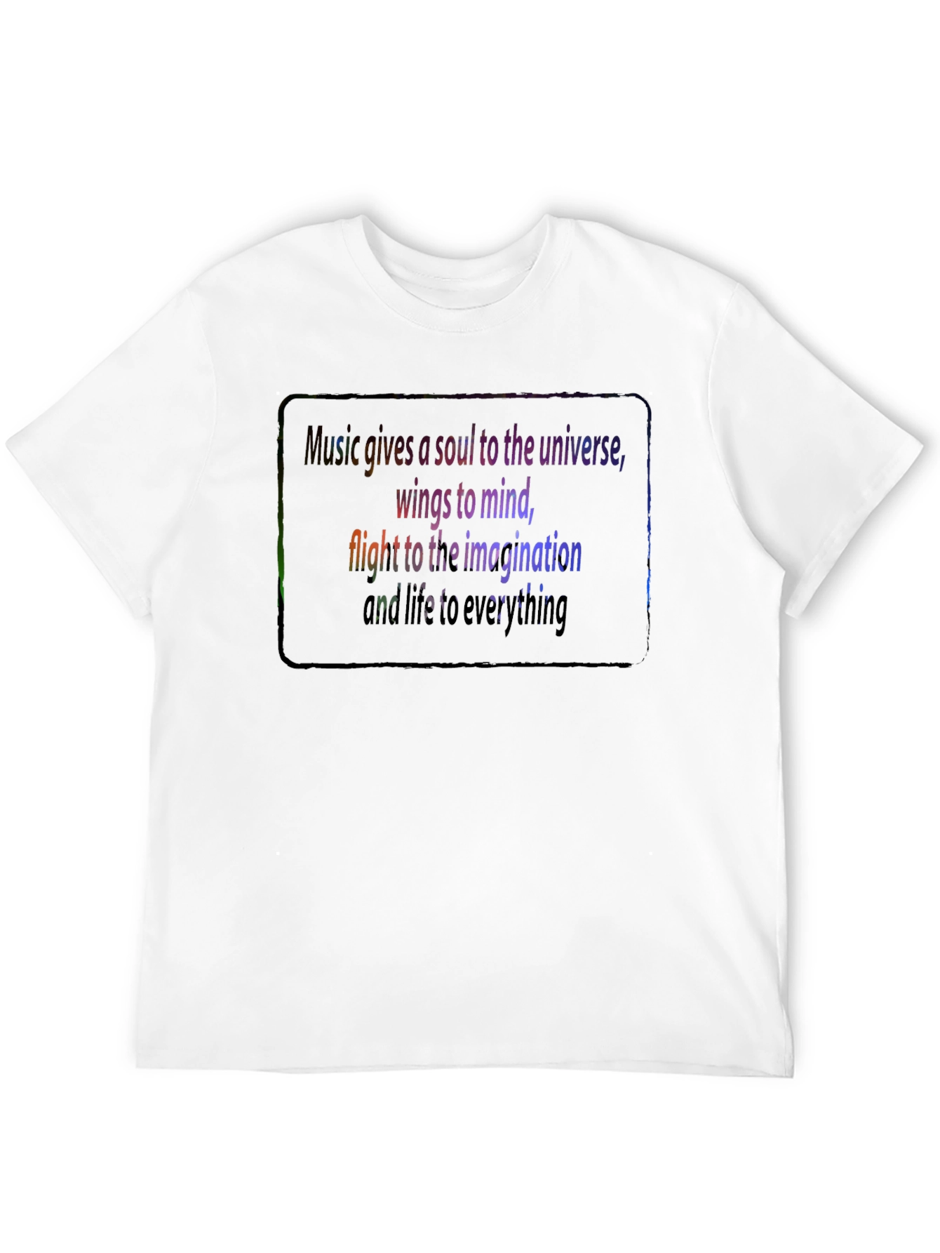 Music Inspiration Graphic Tee