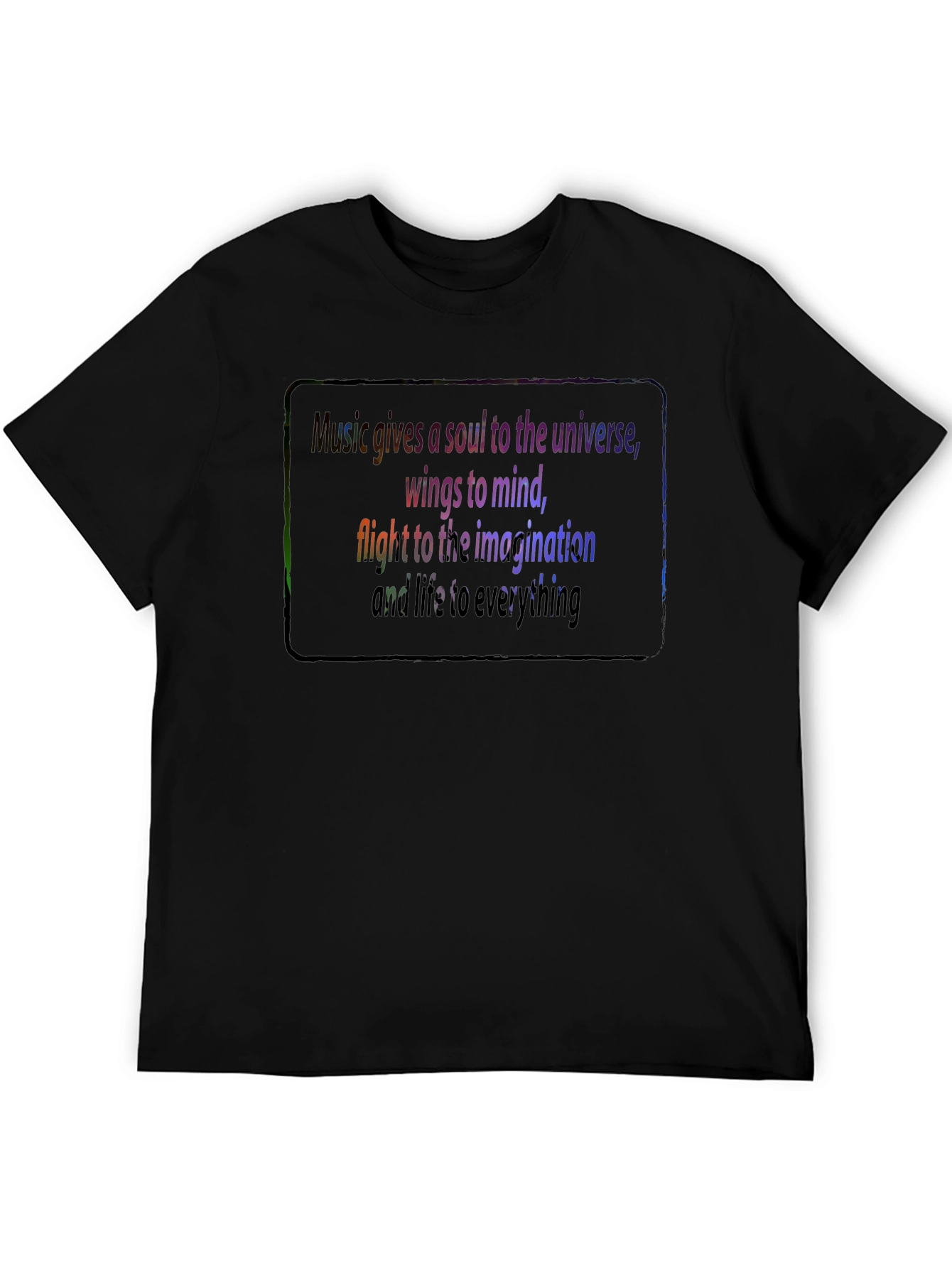 Music Inspiration Graphic Tee