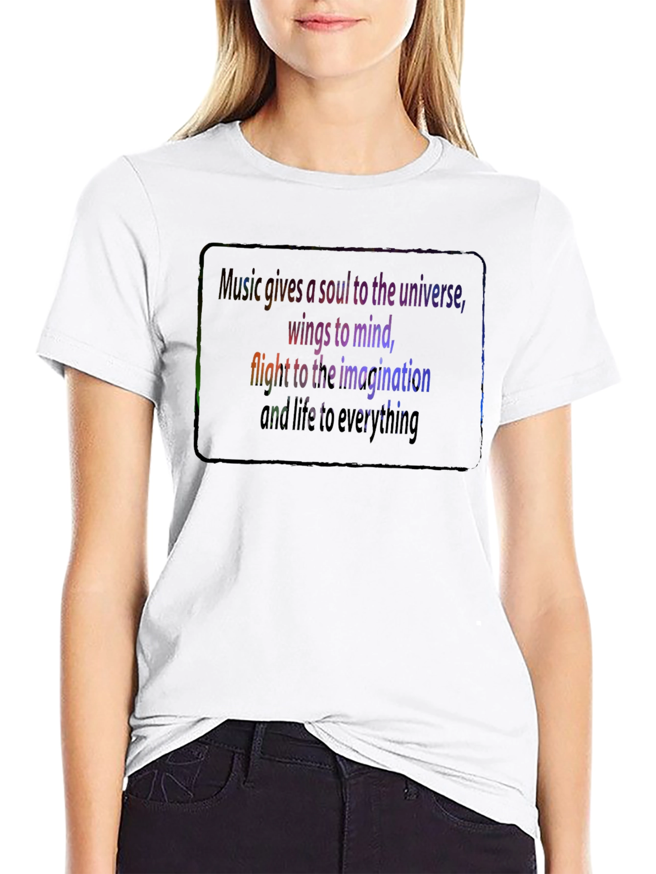 Music Inspiration Graphic Tee