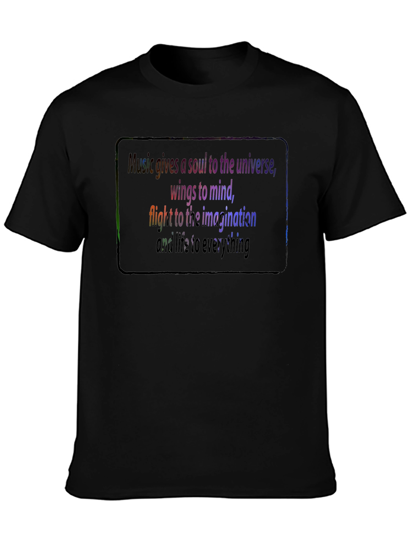 Music Inspiration Graphic Tee