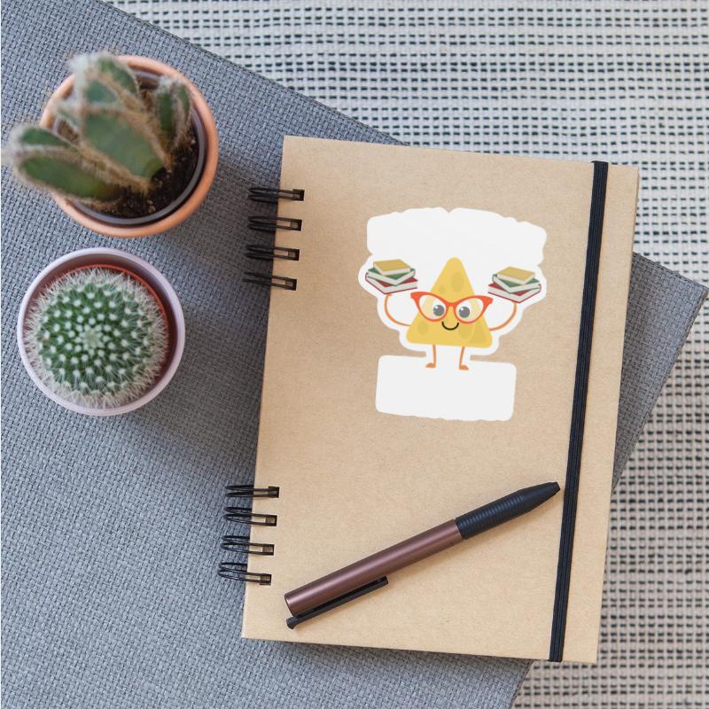 Nacho Average Librarian