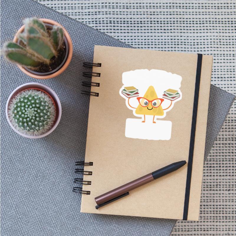 Nacho Average Librarian