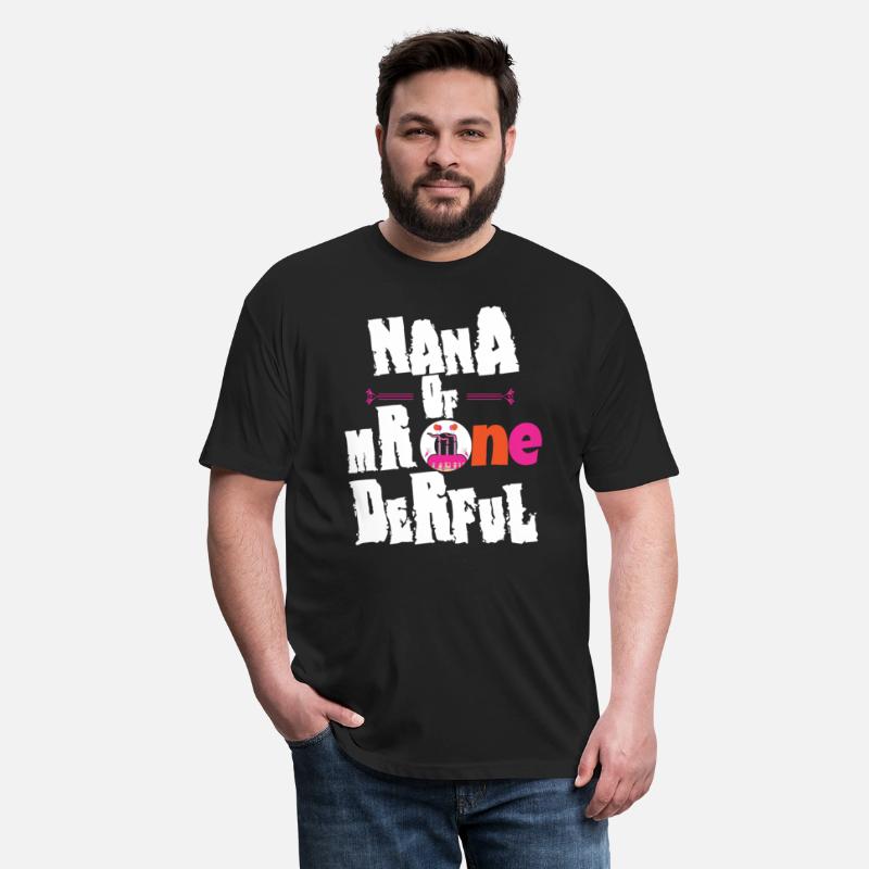 Nana of Mr One Derful Party Matching Family 1st B