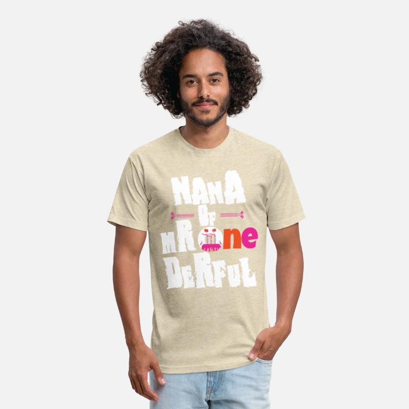 Nana of Mr One Derful Party Matching Family 1st B