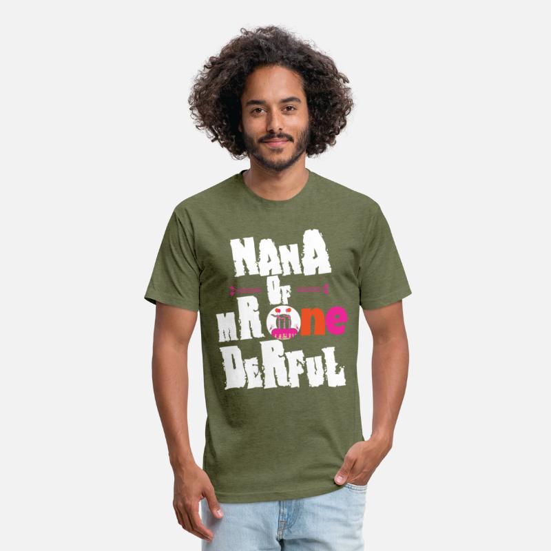 Nana of Mr One Derful Party Matching Family 1st B