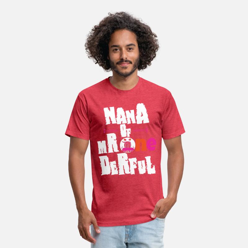 Nana of Mr One Derful Party Matching Family 1st B