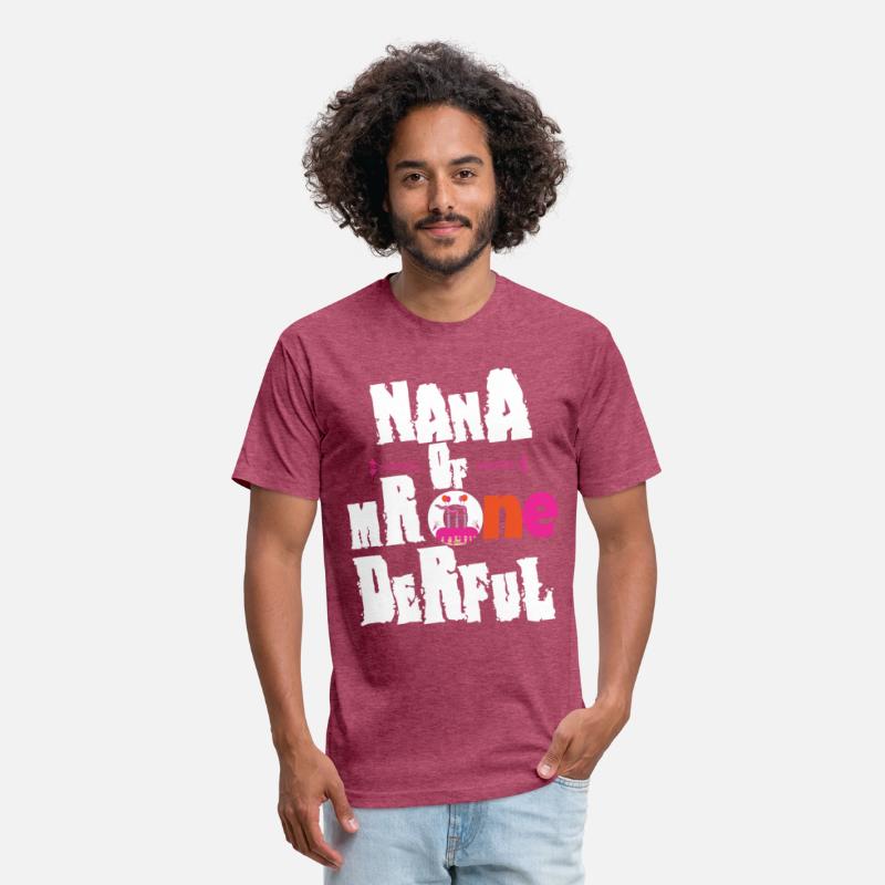 Nana of Mr One Derful Party Matching Family 1st B