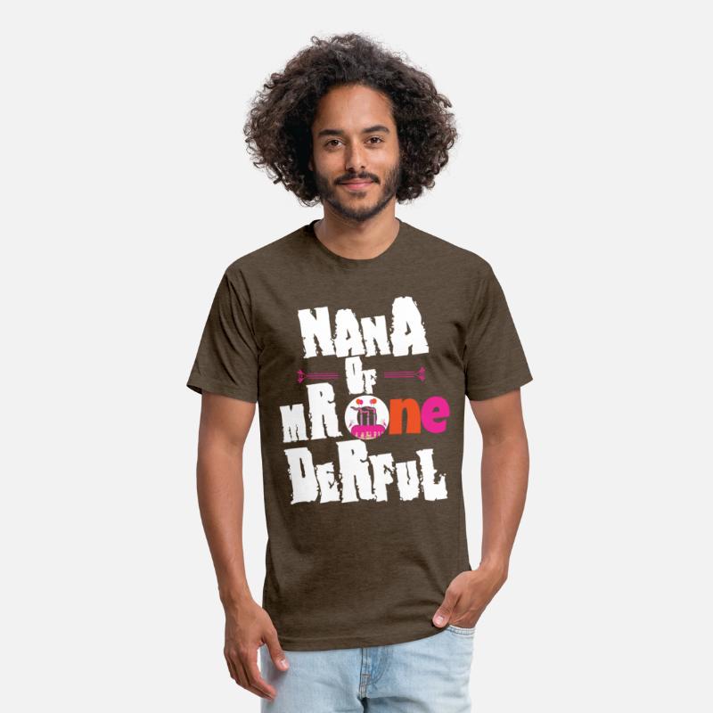 Nana of Mr One Derful Party Matching Family 1st B