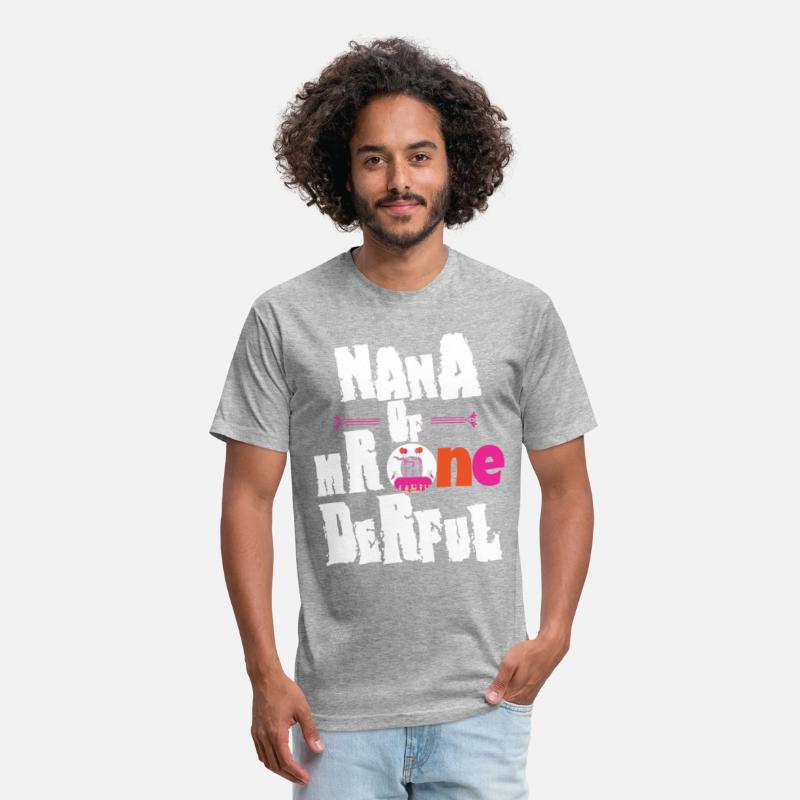 Nana of Mr One Derful Party Matching Family 1st B