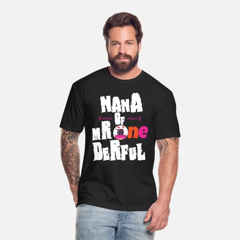 Nana of Mr One Derful Party Matching Family 1st B