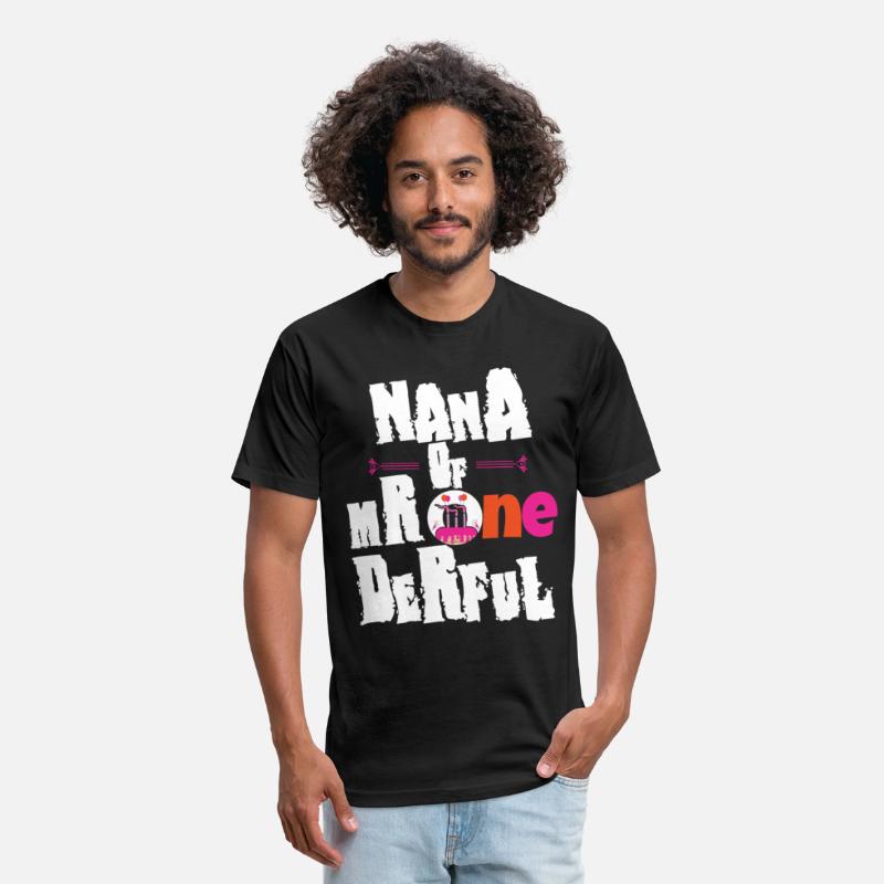 Nana of Mr One Derful Party Matching Family 1st B