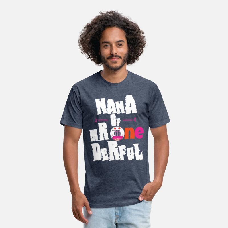 Nana of Mr One Derful Party Matching Family 1st B