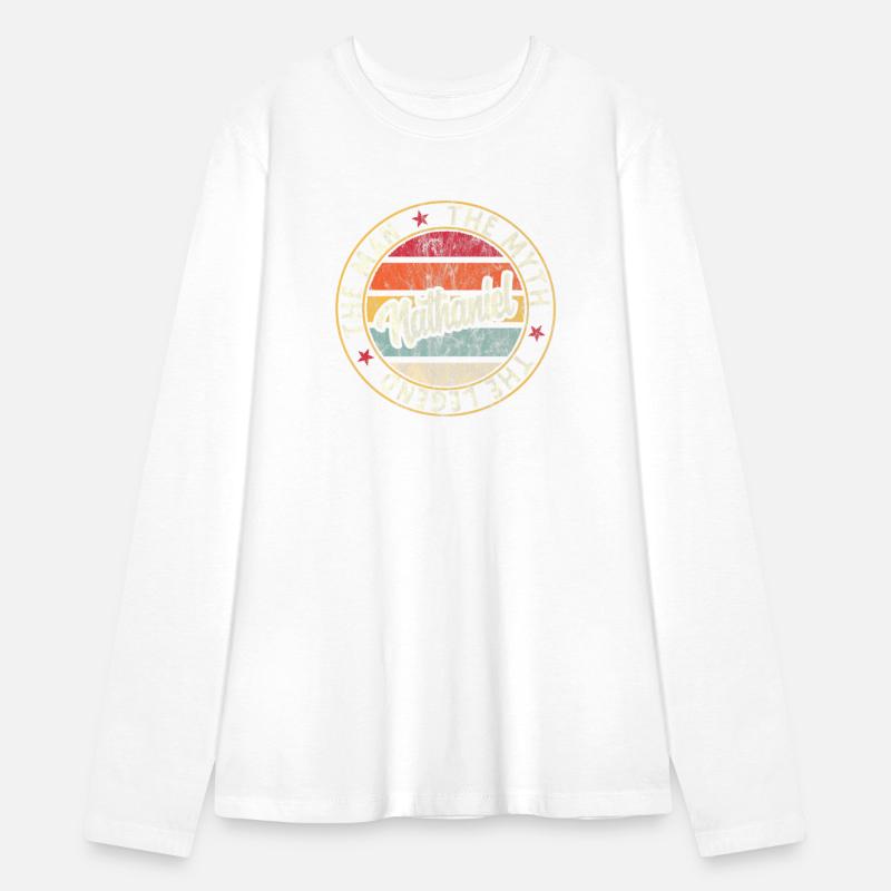 Nathaniel First Name Premium