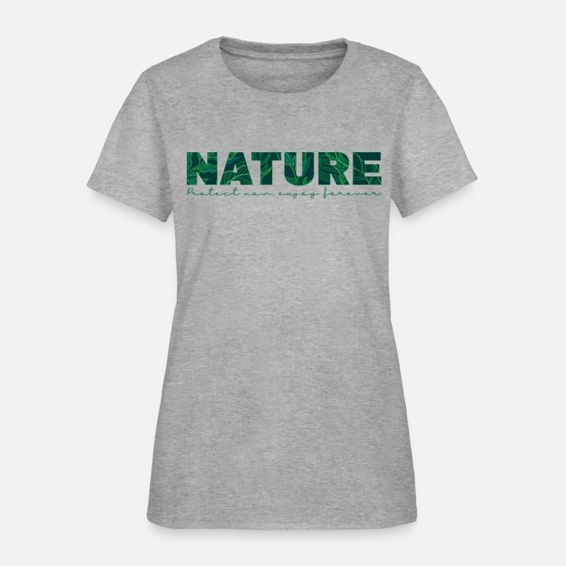 Nature Conservation T-Shirt