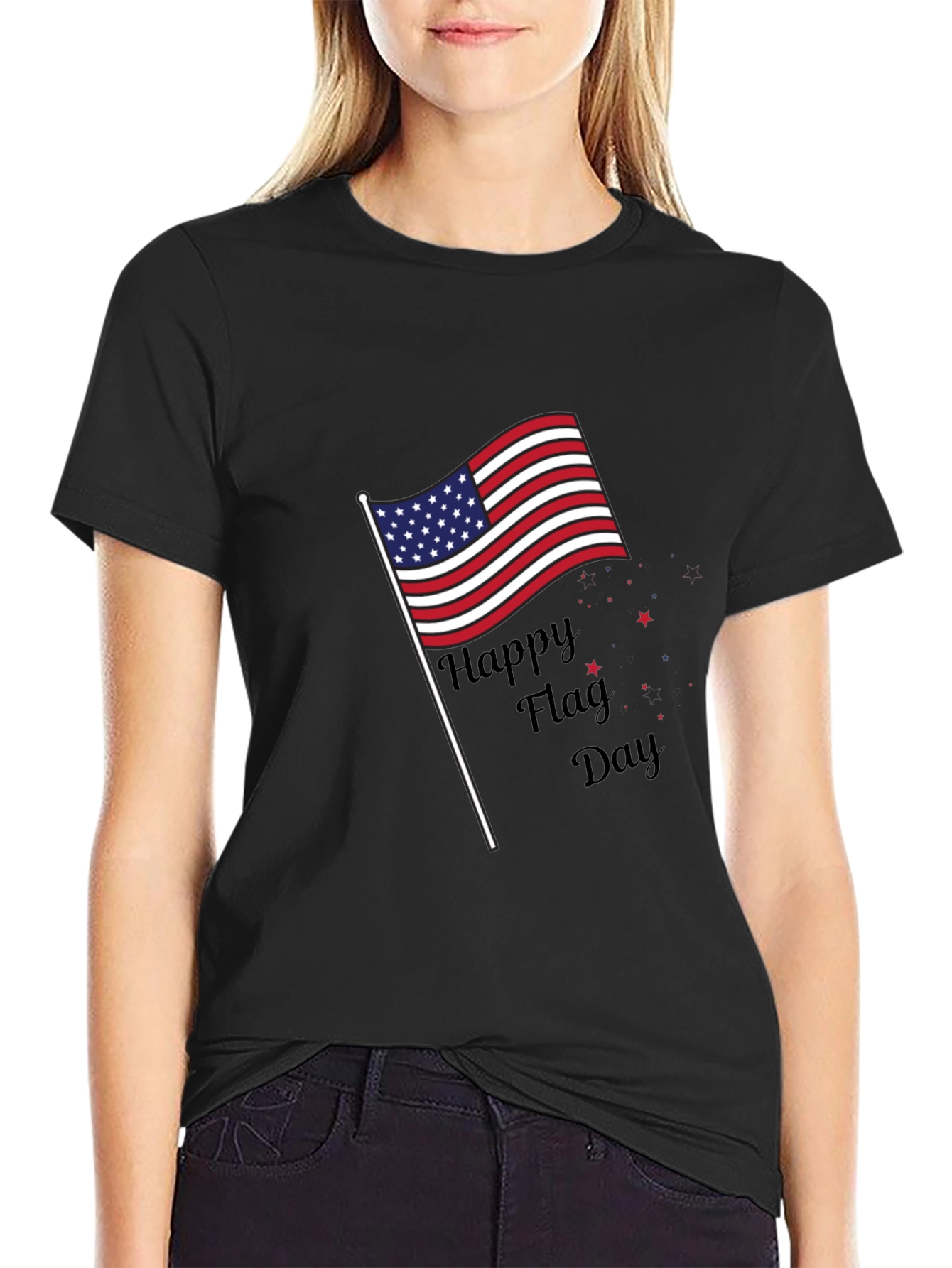 Happy Flag Day T-Shirt