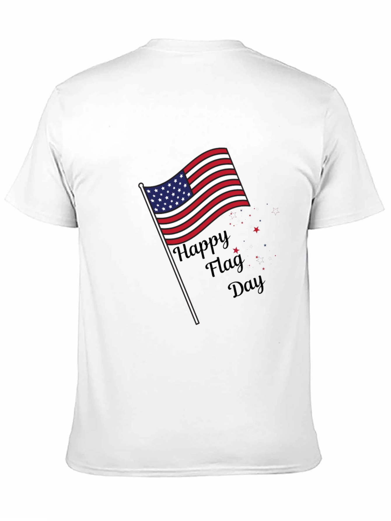 Happy Flag Day T-Shirt