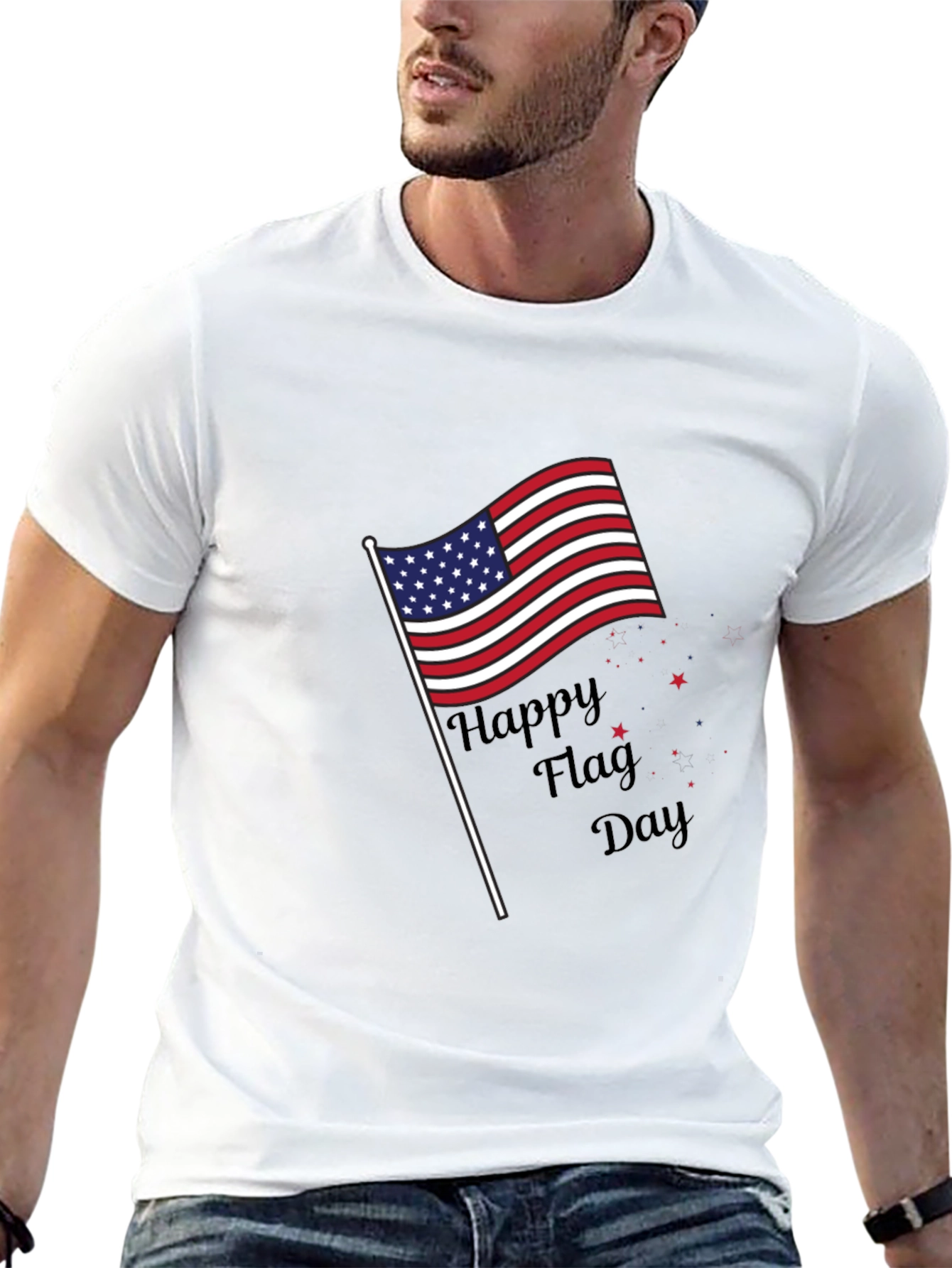Happy Flag Day T-Shirt