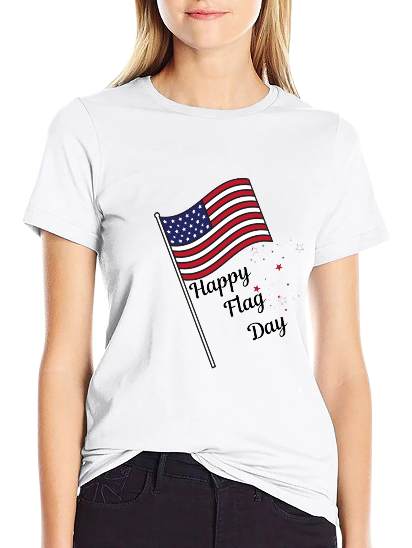 Happy Flag Day T-Shirt