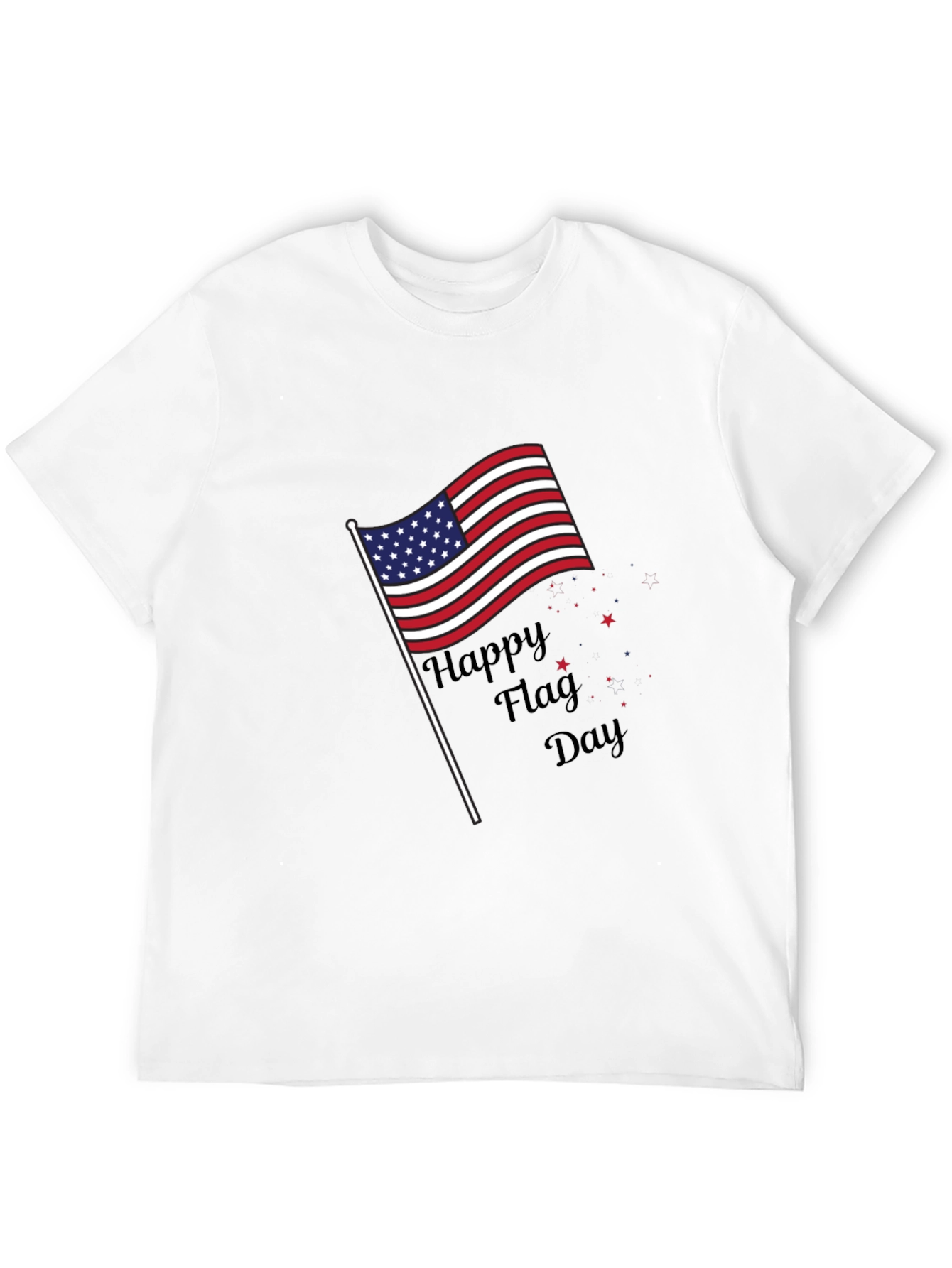 Happy Flag Day T-Shirt