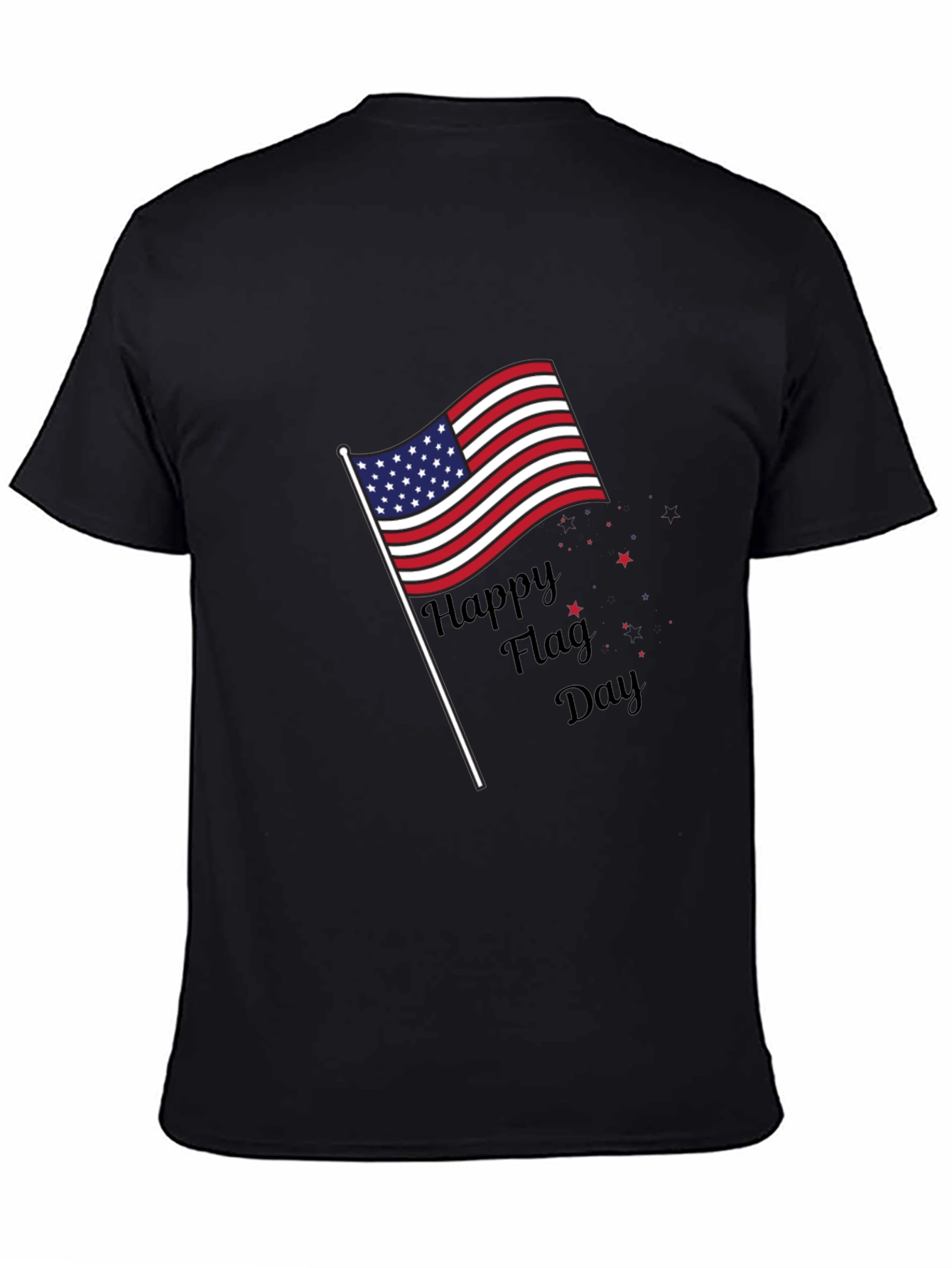 Happy Flag Day T-Shirt