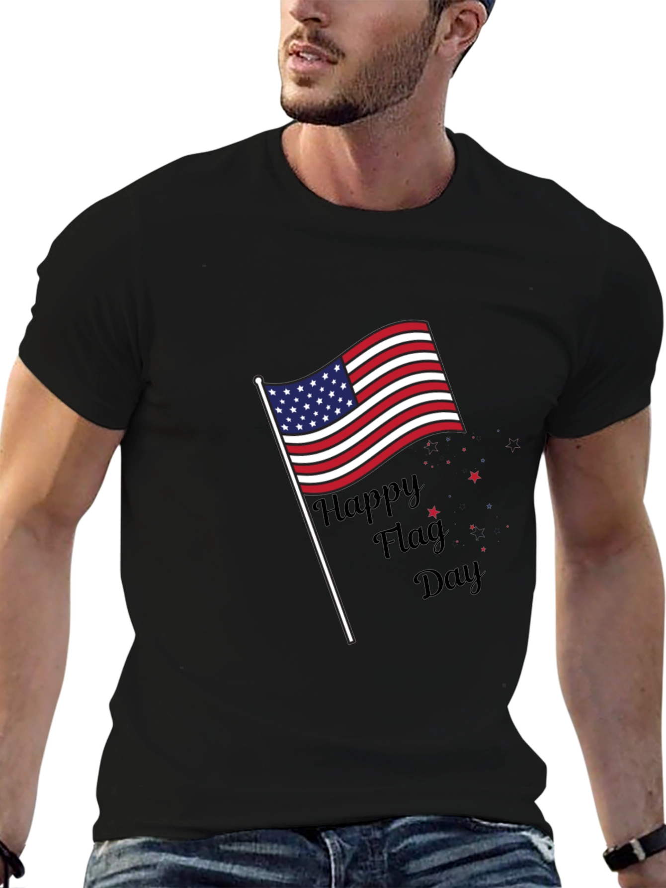 Happy Flag Day T-Shirt