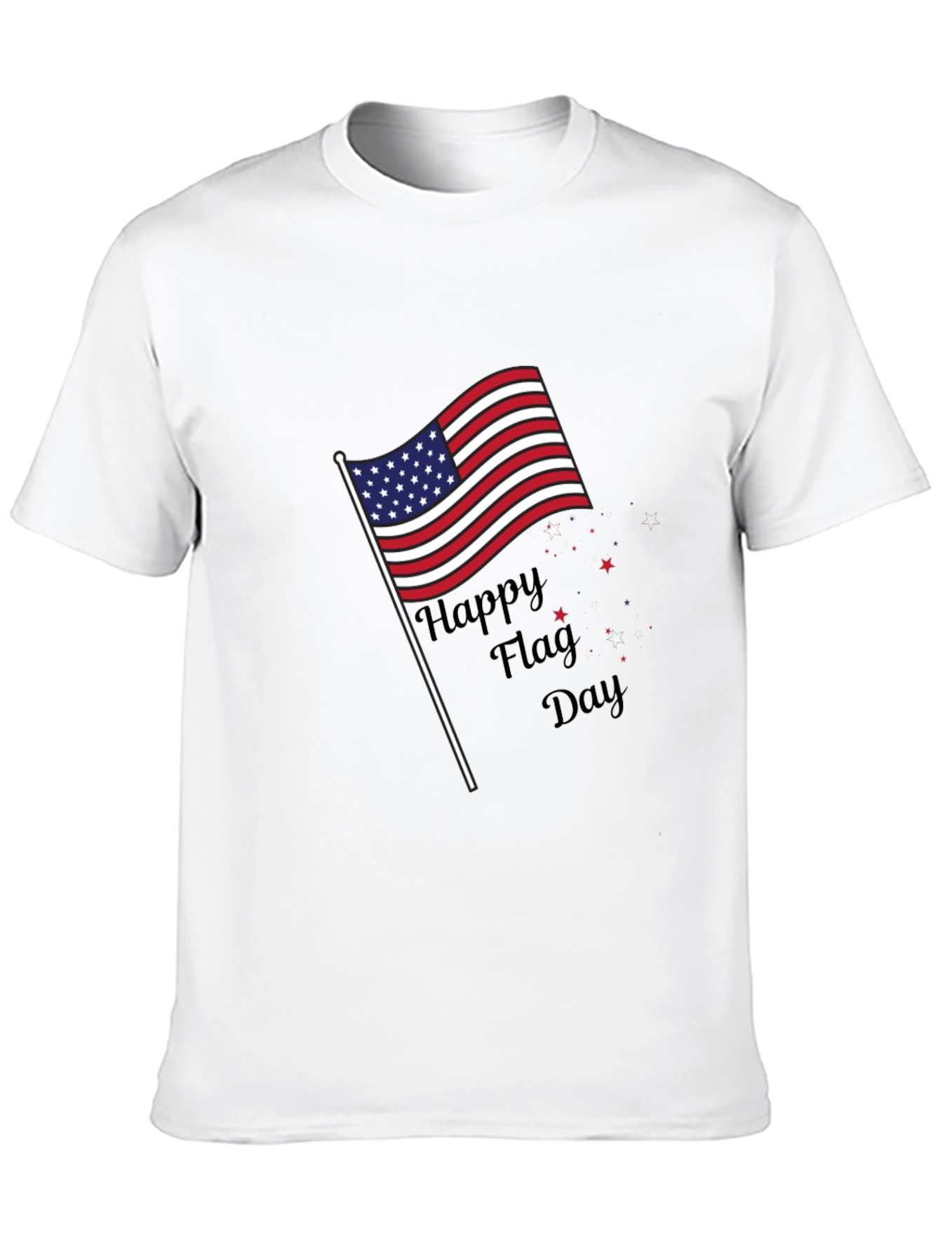 Happy Flag Day T-Shirt
