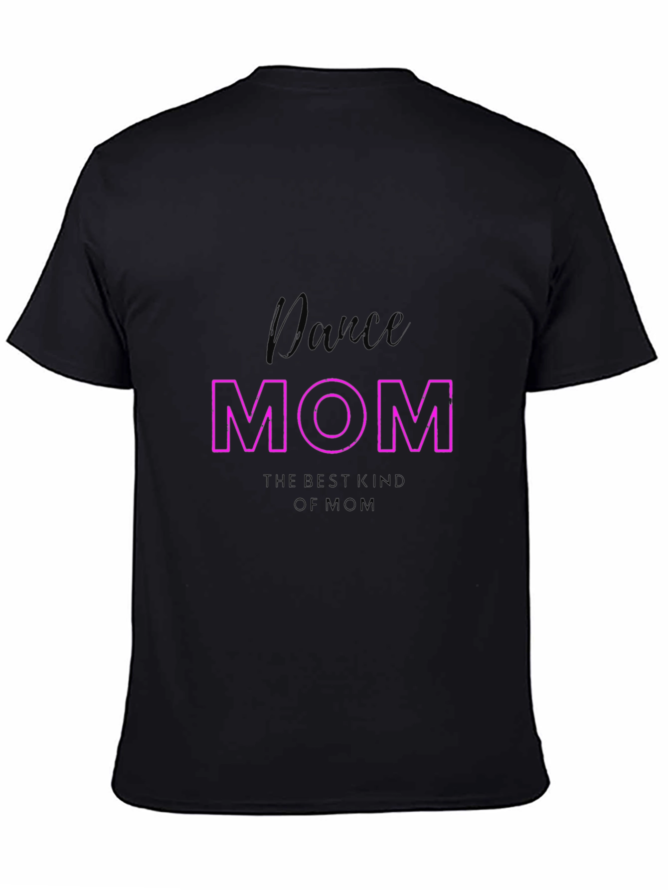 Dance Mom Graphic Tee - Show Your Support!