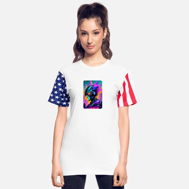 Neon Nights: A Cyberpunk Design 3