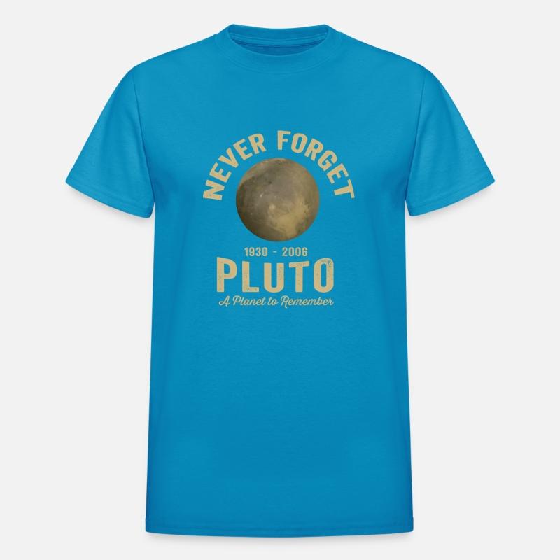 Never Forget Pluto A Planet To Remember