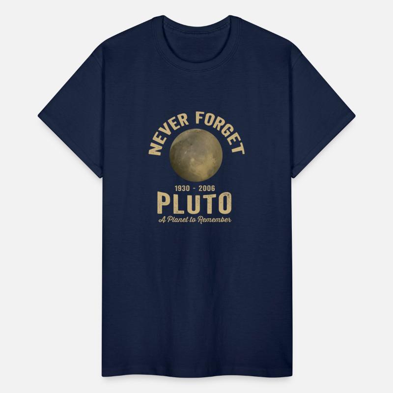 Never Forget Pluto A Planet To Remember