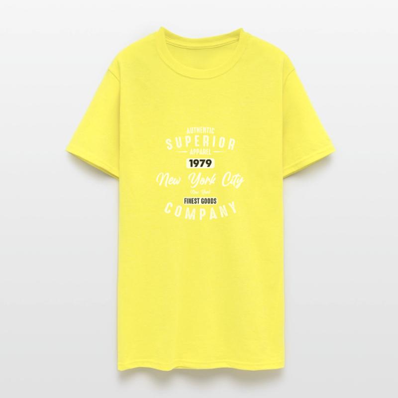 New York City Born In 1979 Vintage Birthday