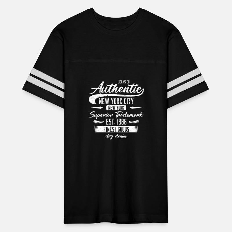 New York City Born In 1986 Vintage Birthday